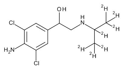 Clenproperol D7